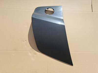 Крила панель боковий правий вітровик audi r8 карбон фото №1