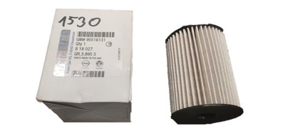 FILTRO COMBUSTIBLES OPEL ASTRA H ZAFIRA B 95516131 ORIGINAL  