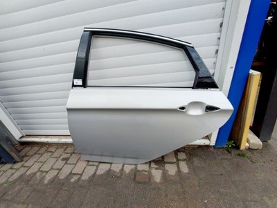 Hyundai i40 sedan дверь левый задняя n3s левая задние фото №1