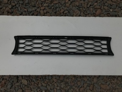 Mini f56 sport решітка середня бампера перед 14- фото №1