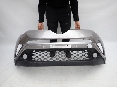 Toyota c-hr chr 16- бампер перед передний 6pdc фото №1