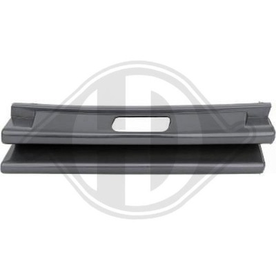 Решітка решітка  бампера mercedes w140 se/l 300-600 фото №1