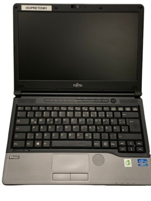LAPTOP FUJITSU SIEMENS S792