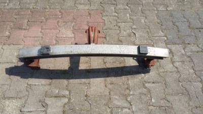 Балка підсилювач бампера перед audi a3 8l0807109f фото №1