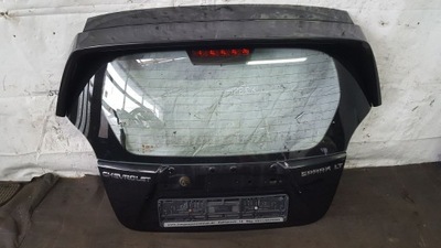 Кришка багажника багажника chevrolet spark фото №1