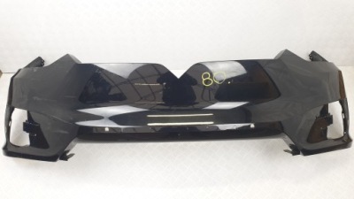 Tesla model x бампер перед передній фото №1