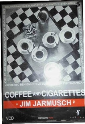 Coffe and Cigarettes - DVD