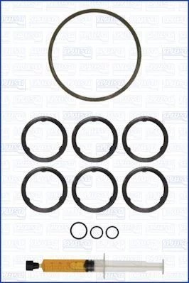 AJUJTC11841 JUEGO DE MONTAJE TURBINA BMW 135I  