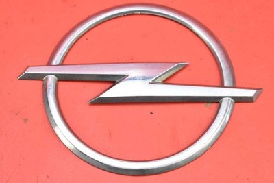 INSIGNIA EMBLEMA DE TAPA PARTE TRASERA OPEL ASTRA 3 H UNIVERSAL 05R  