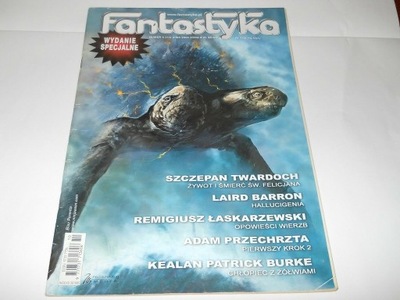 Nowa Fantastyka 4/2006 Wydanie specjalne Twardoch