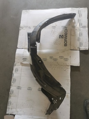 Підкрилок лівий перед honda jazz iii 2008-2014 фото №1