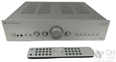 Cambridge Audio Azur 640A V2 - wzmacniacz stereo + pilot