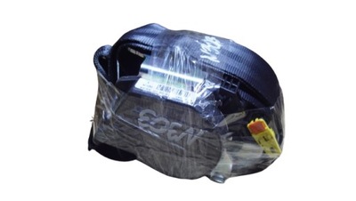 Pas безпеки лівий перед vw scirocco 1k8857705a фото №1