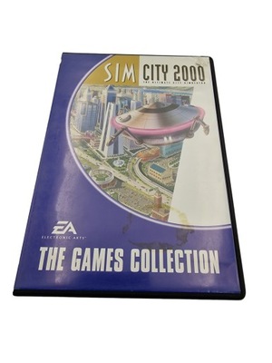 GRA NA PC SIM CITY 2000