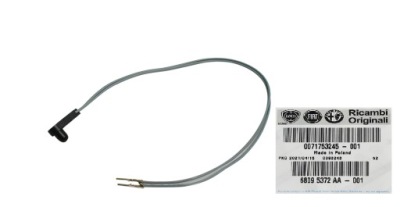 Оригінальний номер fiat датчик температури зовнішньої idea linea фото №1