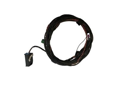 Audi a8 s8 d4 жгут внутренняя камера заднего вида фото №1