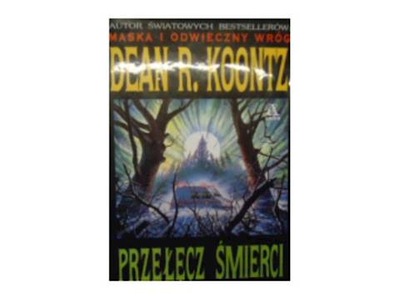 Przełęcz śmierci - Dean R. Koontz