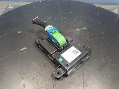 Alfa romeo giulia 20r блок управления bcm 00505654570 фото №1