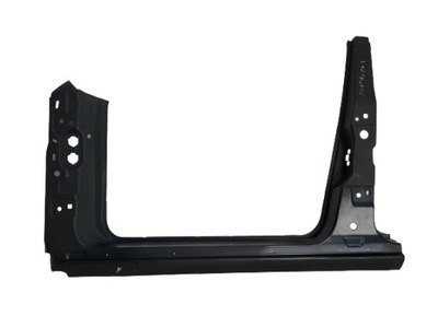 Ford mondeo mk3 лівий поріг перед блок двигуна обшивка фото №1