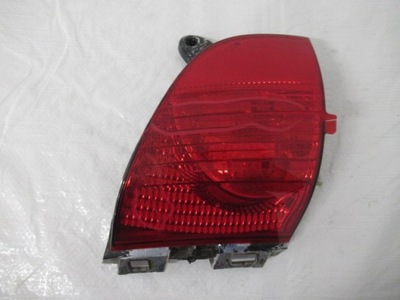 Peugeot 2008 лампа задняя задняя левая фото №1