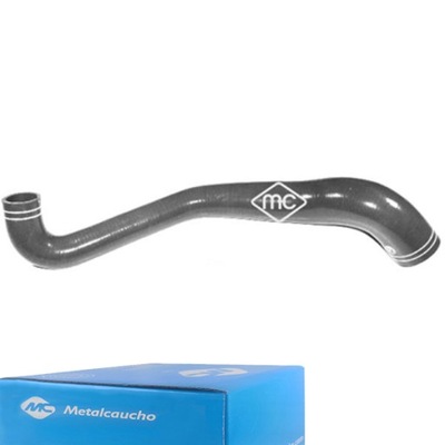 Metalcaucho 09446 шланг повітря наддувний фото №1