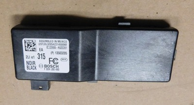 Camaro 10-15r ss приёмник модуль keyless 13503205 фото №1