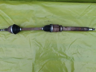 Ford mondeo mk5 14- приводной вал правый  длинная 1.5 tdci фото №1