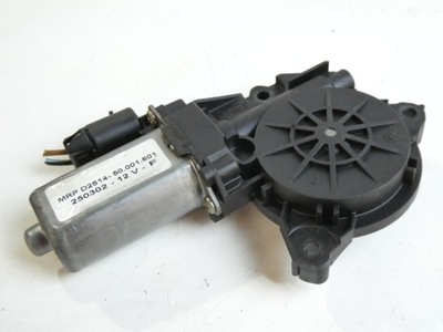 Моторчик скло правий перед fiat stilo 50001601 фото №1