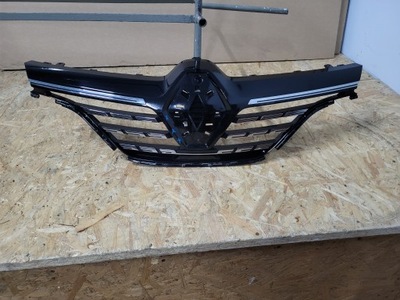 Renault megane 4 iv lift решітка радіатора решітка радіатора передня перед фото №1