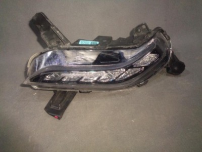 Hyindai i30 iii 17- fastback протитуманна фара led правий фото №1