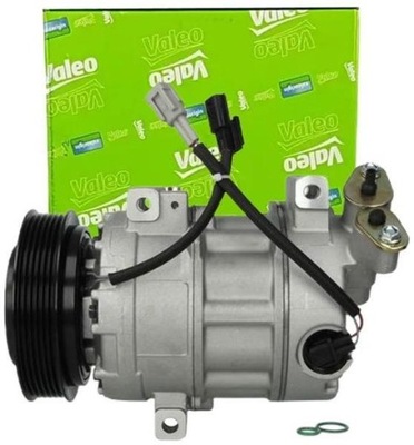 Valeo компрессор кондиционера 813147 фото №1