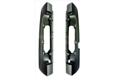 Tyc element лампи задня l одномісна кришка багажника задня рамка nissan primastar фото №1