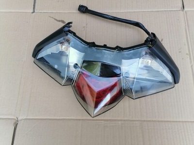 HONDA VFR 1200 F 09-16 FARO PARTE TRASERA COMPUESTA  