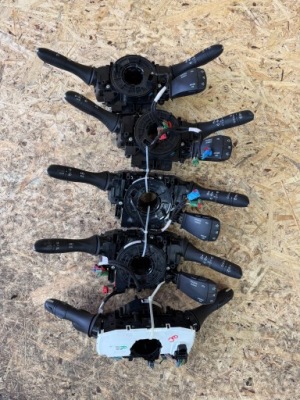 Перемикач комбінований стрічка подушка безпеки renault kadjar megane iv scenic фото №1