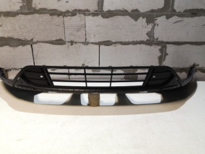 Накладка бампера перед ford kuga lift фото №1