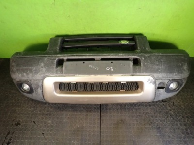 Бампер передний land rover freelander i 98r фото №1