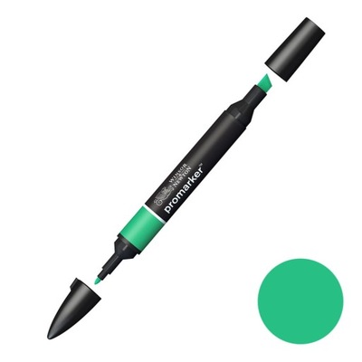 Pisak Winsor & Newton Promarker emerald G567