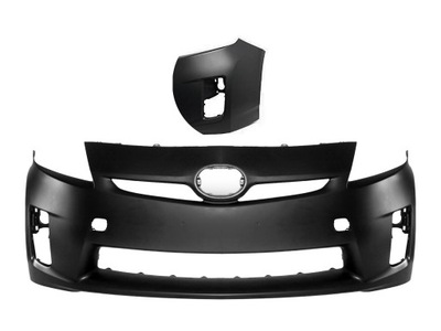 Бампер передний do toyota prius xw30 2009-2016 фото №1