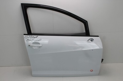 Двері правий перед передні seat ibiza iv 08-12r 5d фото №1