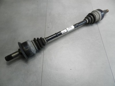 Bmw 1 f20 118xd приводной вал левая задняя 7597681 фото №1