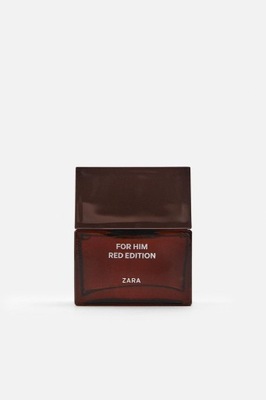 ZARA FOR HIM RED EDITION 50 ML PERFUMY MĘSKIE ZARA FOR HIM RED