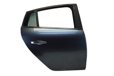 Дверь правый задняя fiat bravo ii фото №1