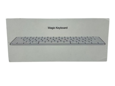 Klawiatura Apple Magic Keyboard MK2A3Z/A A2450