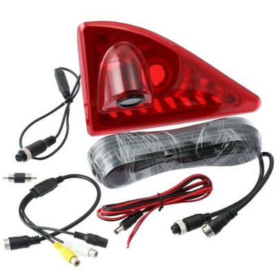 Світло стоп камера заднього виду renault master iii 10- фото №1