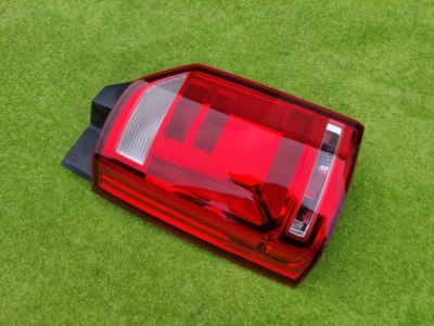 Vw t6 7e0 15- transporter лампа левая задняя задняя фото №1