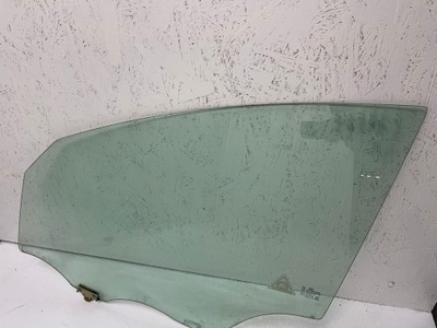 Kia carens iv скло двері лівий перед фото №1