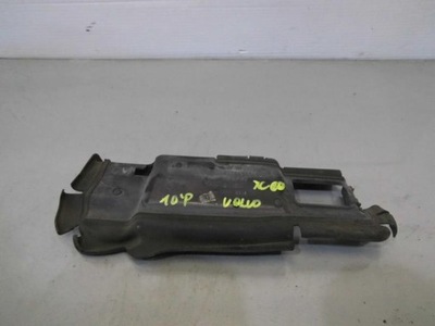 Воздуховод воздуха правая volvo xc60 фото №1