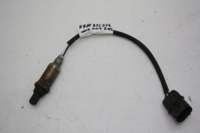 Датчик лямбда-зонд renault clio twingo kangoo 1,2 8v 7700872878 0258003715 фото №1