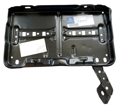 Mercedes w123 основа акумулятор фото №1