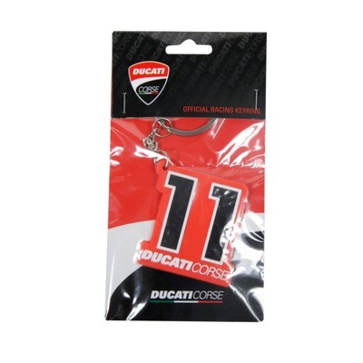 COLGANTE DUCATI CORSE BEN SPIES 11 - DU1356012  